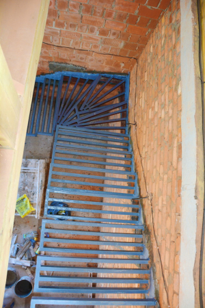 Консольная лестница