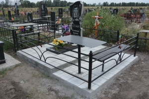 Оградка