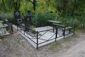 Оградка