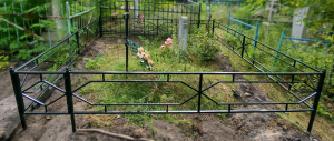 Оградка