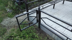 Оградка