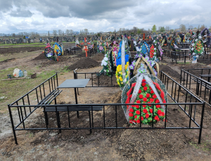 Оградка