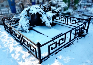 Оградка