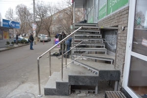 Крыльцо