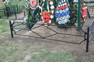 Оградка