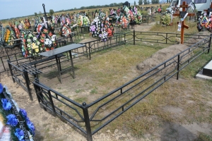 Оградка