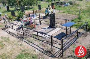 Оградка