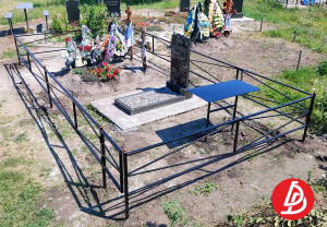 Оградка