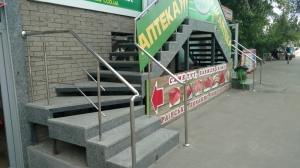 Крыльцо