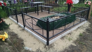 Оградка