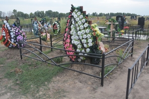 Оградка