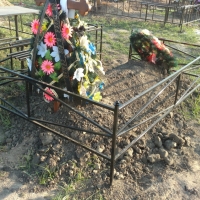 Оградка