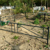 Оградка