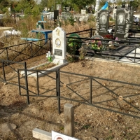 Оградка