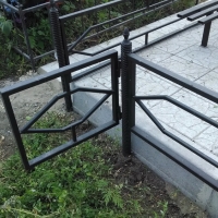 Оградка