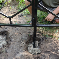 Оградка