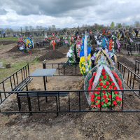 Оградка