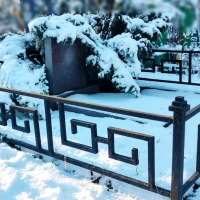 Оградка