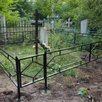 Оградка