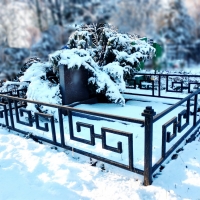 Оградка