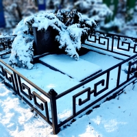 Оградка