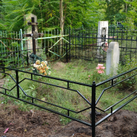 Оградка