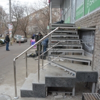 Крыльцо