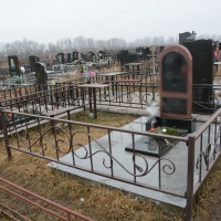 Оградка