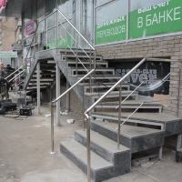 Крыльцо
