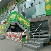 Крыльцо