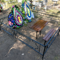 Оградка