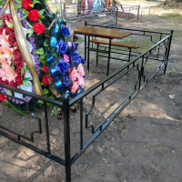 Оградка