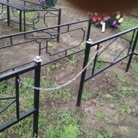 Оградка