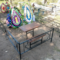 Оградка