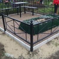 Оградка